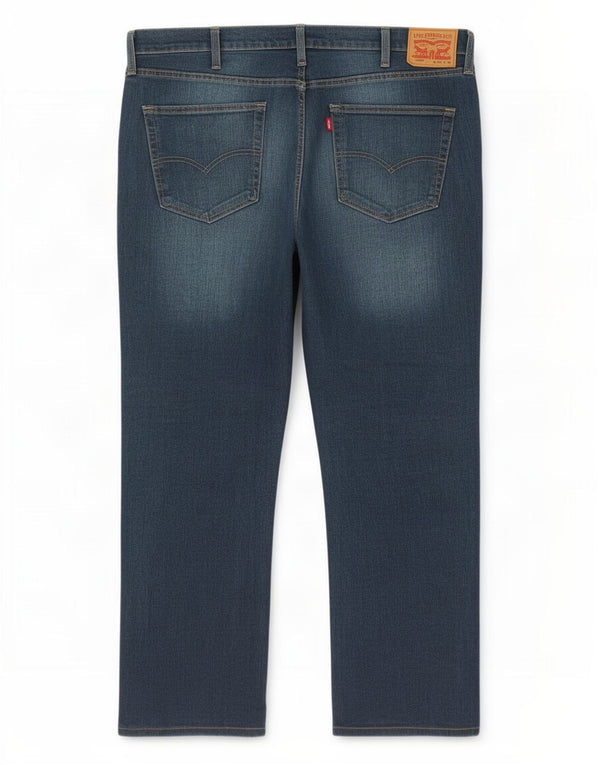 Levi's Herren 559 Relaxed Fit Straight Jeans W40 L29 Blaue Baumwolle