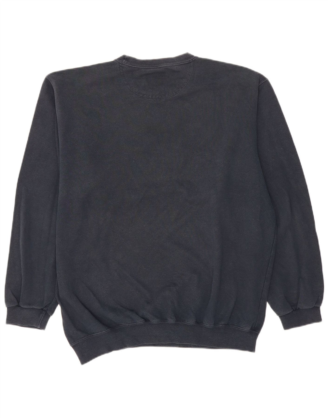 Champion Herren-Sweatshirt mit Grafik, groß, marineblau, Baumwolle
