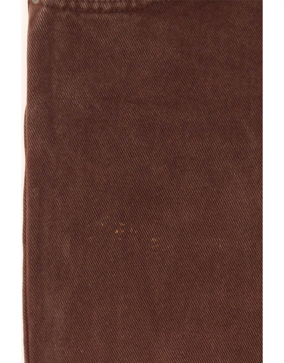 Levi's Herren 448 Straight Jeans W32 L34 Braune Baumwolle