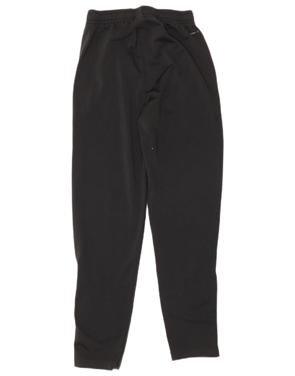 Adidas Trainingshose für Jungen, 11–12 Jahre, Schwarz, Polyester, Sport