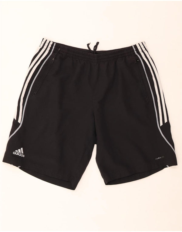 ADIDAS Herren Climalite Sport Shorts 3XL Schwarz Polyester