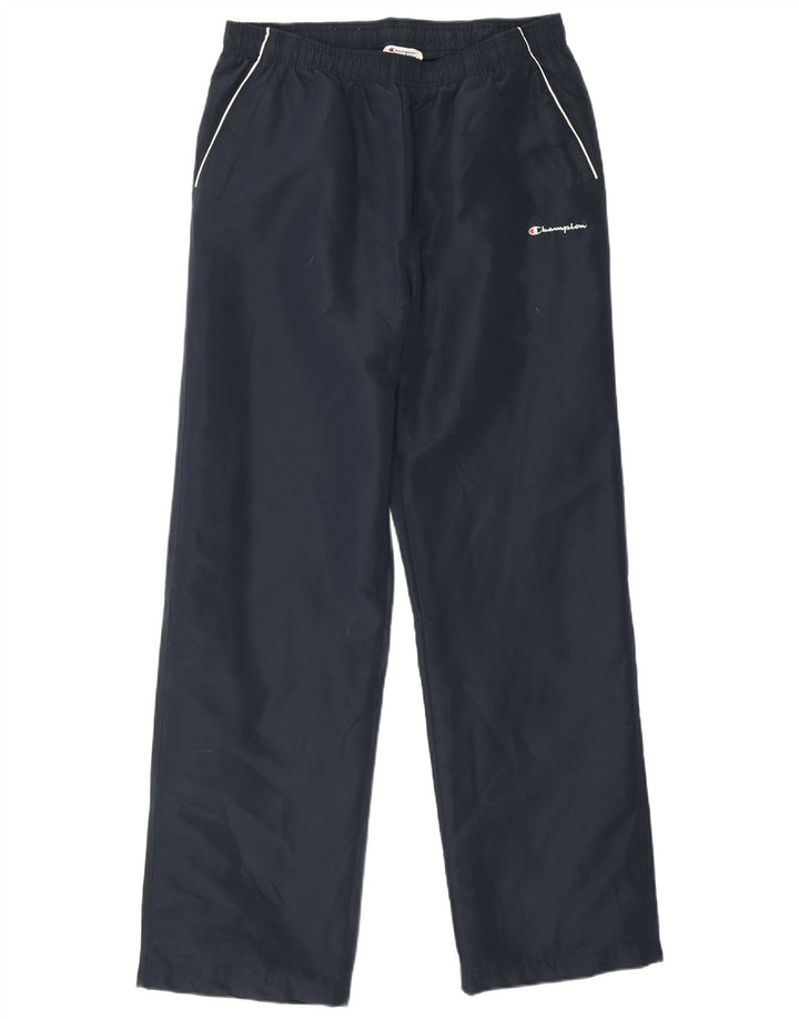 Champion Herren-Trainingshose XL, Marineblau, Polyester