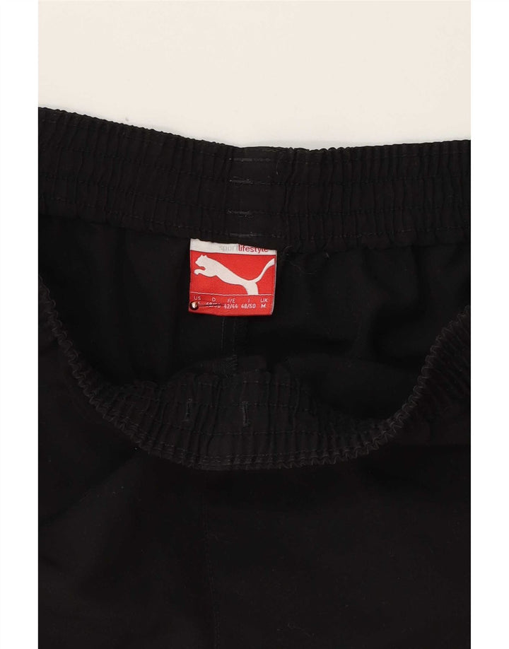 Puma Herren Sportshorts Medium Schwarz
