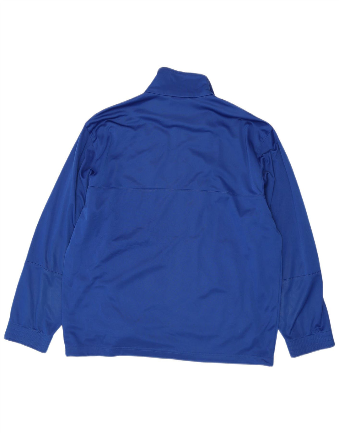 Lotto Herren-Trainingsanzug-Oberteil, Jacke, XL, Blau, Farbblock