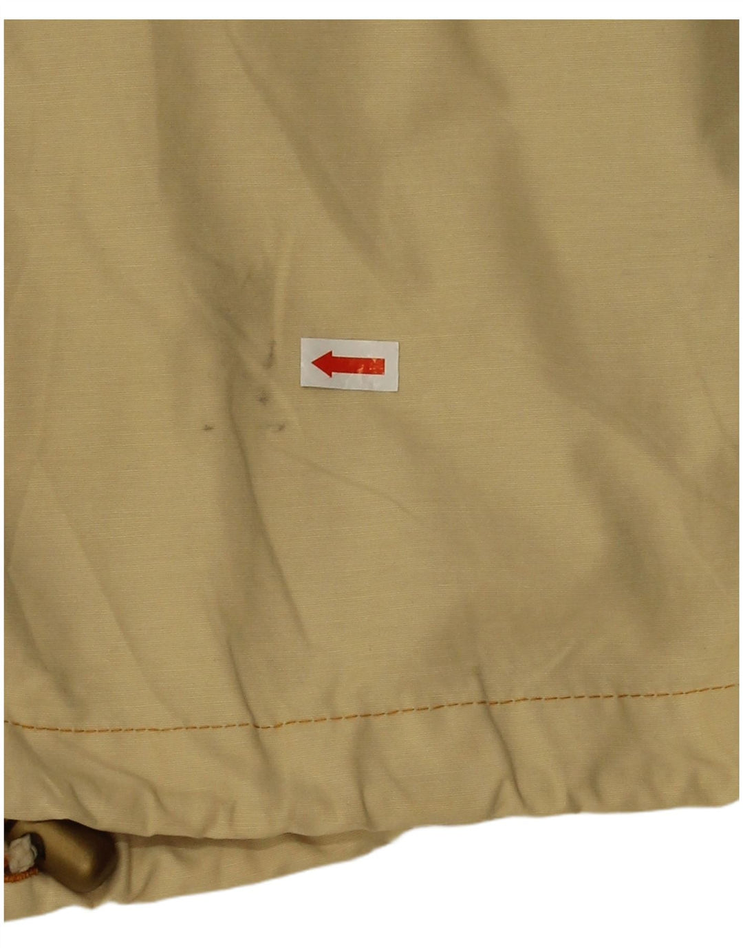 Astrolabio Damen Utility-Jacke IT 44 Mittelgelb