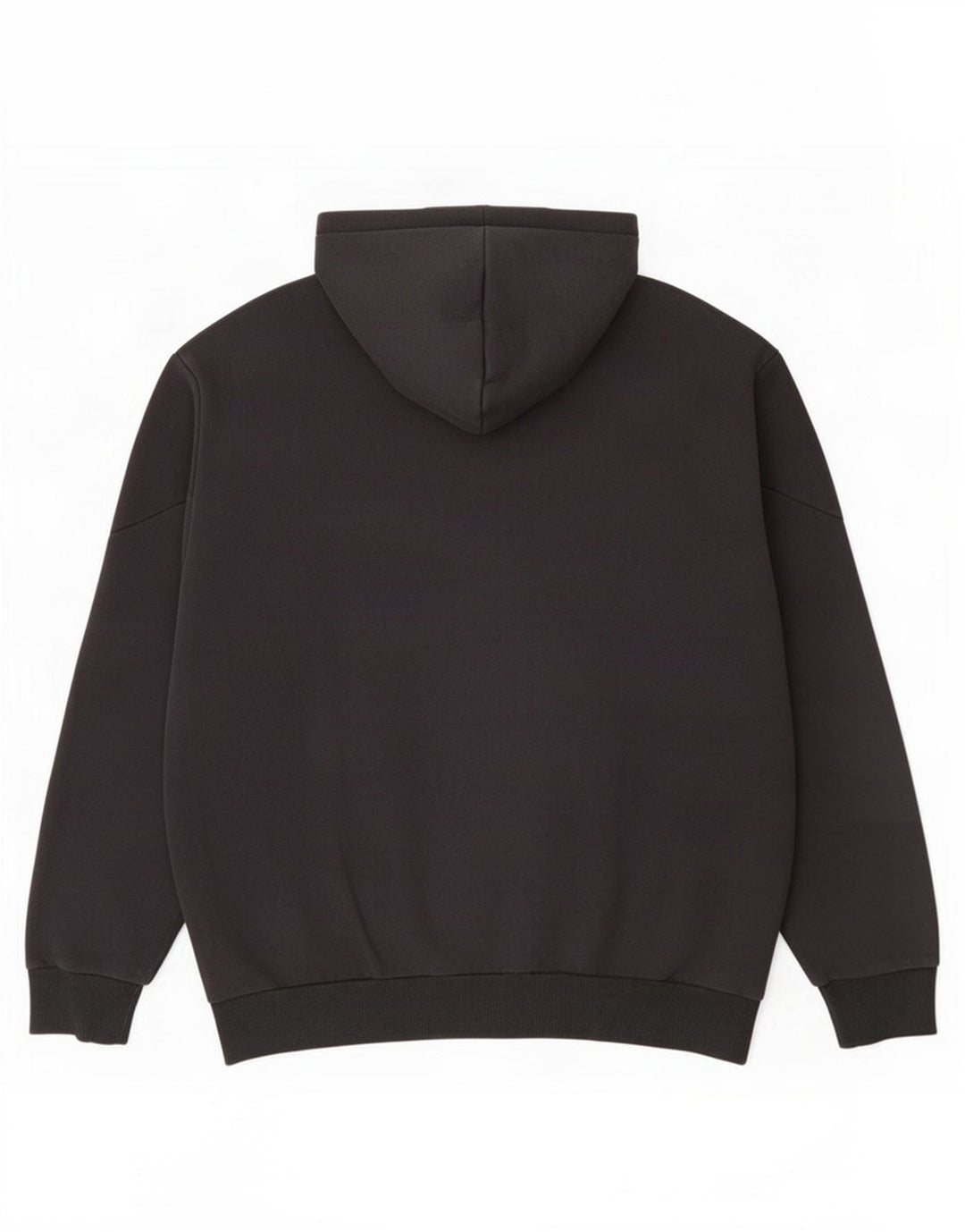 Puma Herren Kapuzenpullover, groß, Schwarz, Farbblock