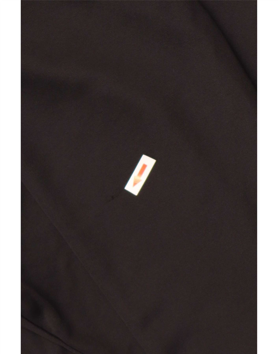 Adidas Herren Aeroready Zip Neck Pullover Trainingsanzug Top Large Schwarz Polyester