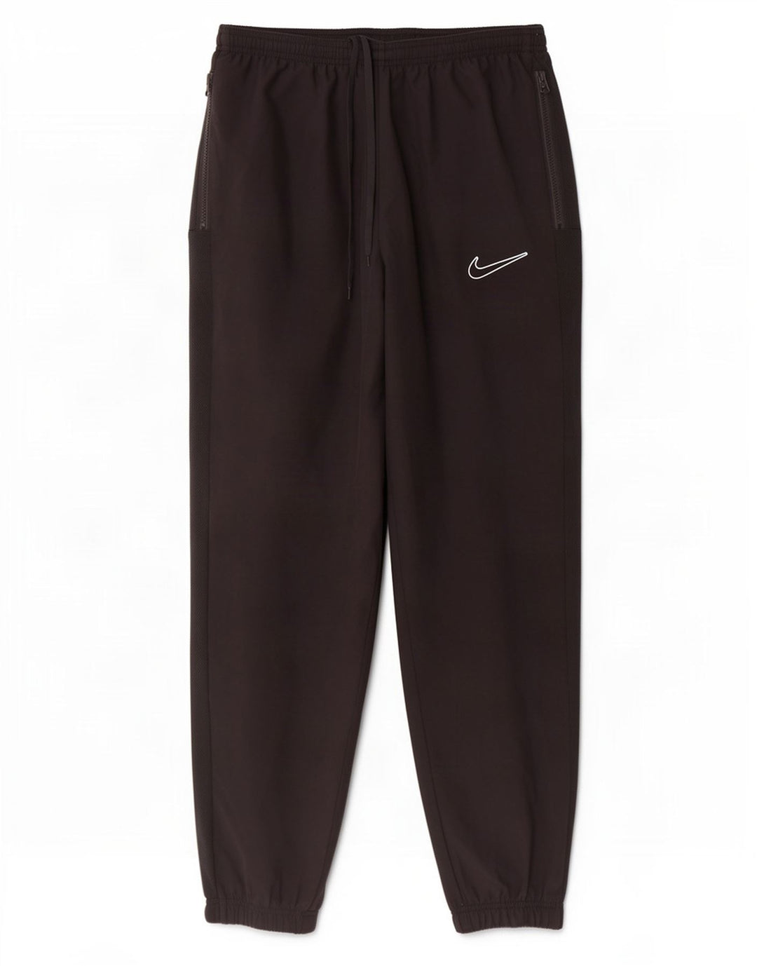 Nike Herren Dri Fit Trainingshose Jogger Mittelschwarzes Polyester
