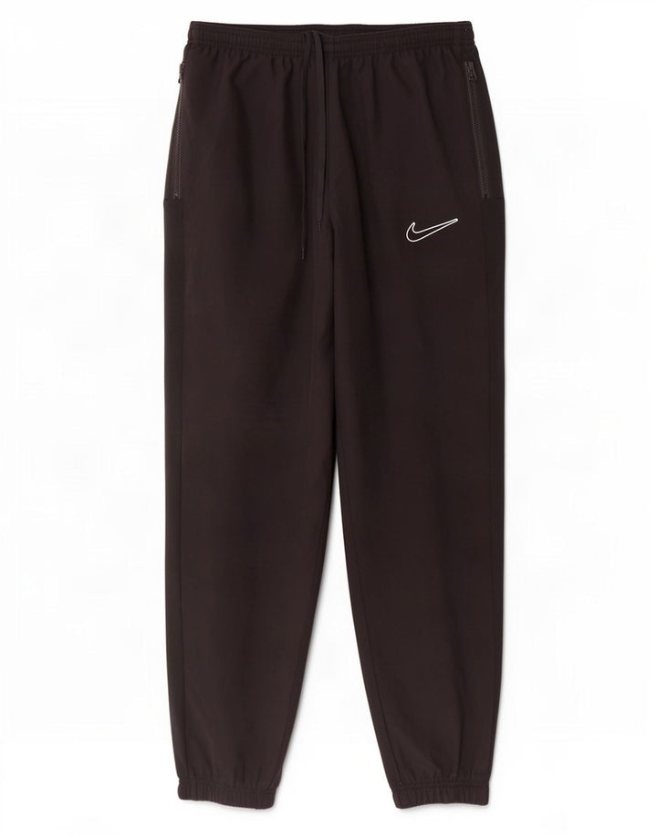 Nike Herren Dri Fit Trainingshose Jogger Mittelschwarzes Polyester