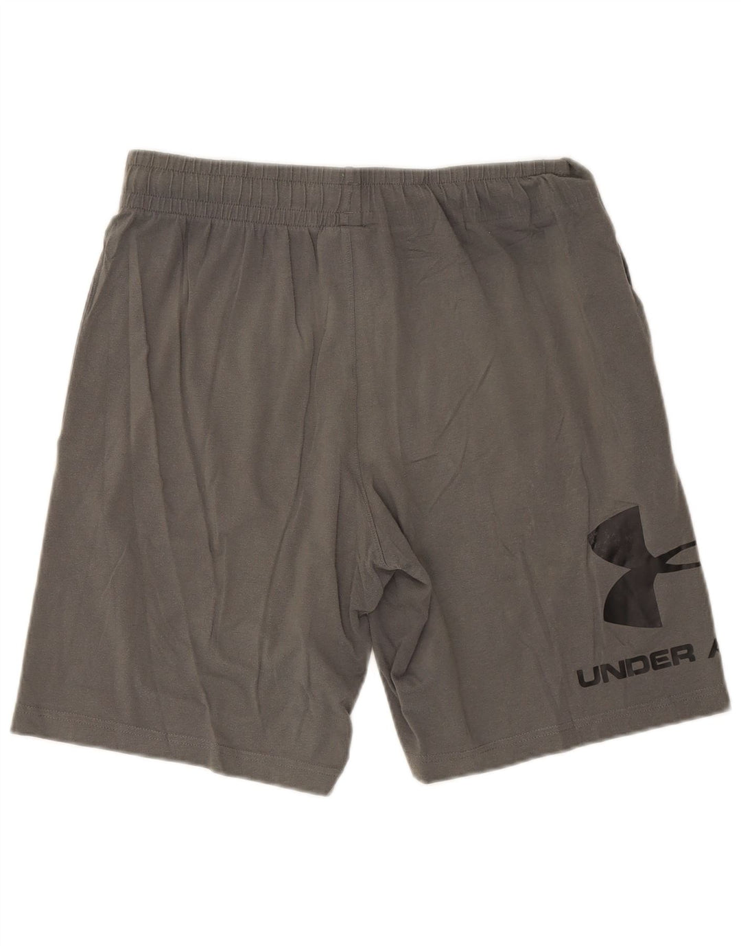 Under Armour Herren Graphic Sport Shorts Large Grau