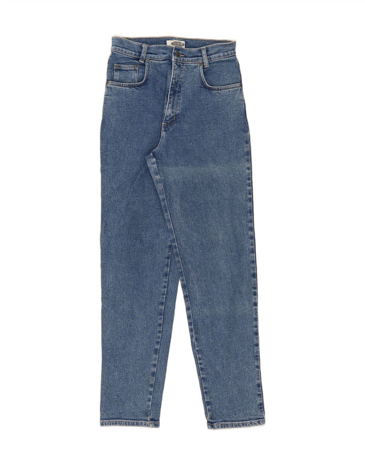 STOOKER Womens Slim Jeans W29 L31 Blue Cotton Vintage Stooker and Second-Hand Stooker from Messina Hembry 