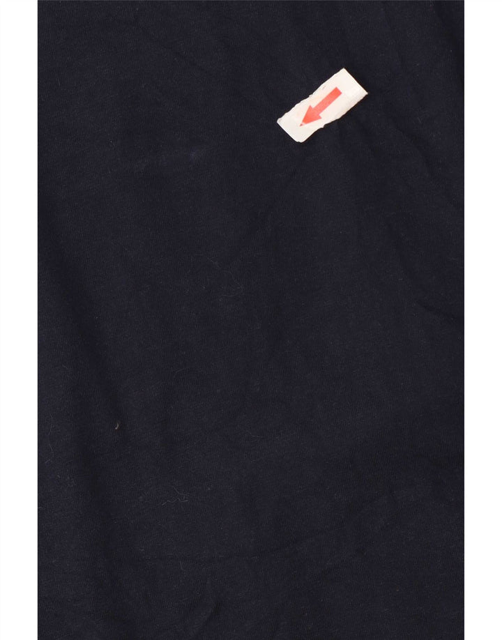 Levi's Herren T-Shirt mit Grafik, 2XL, Marineblau