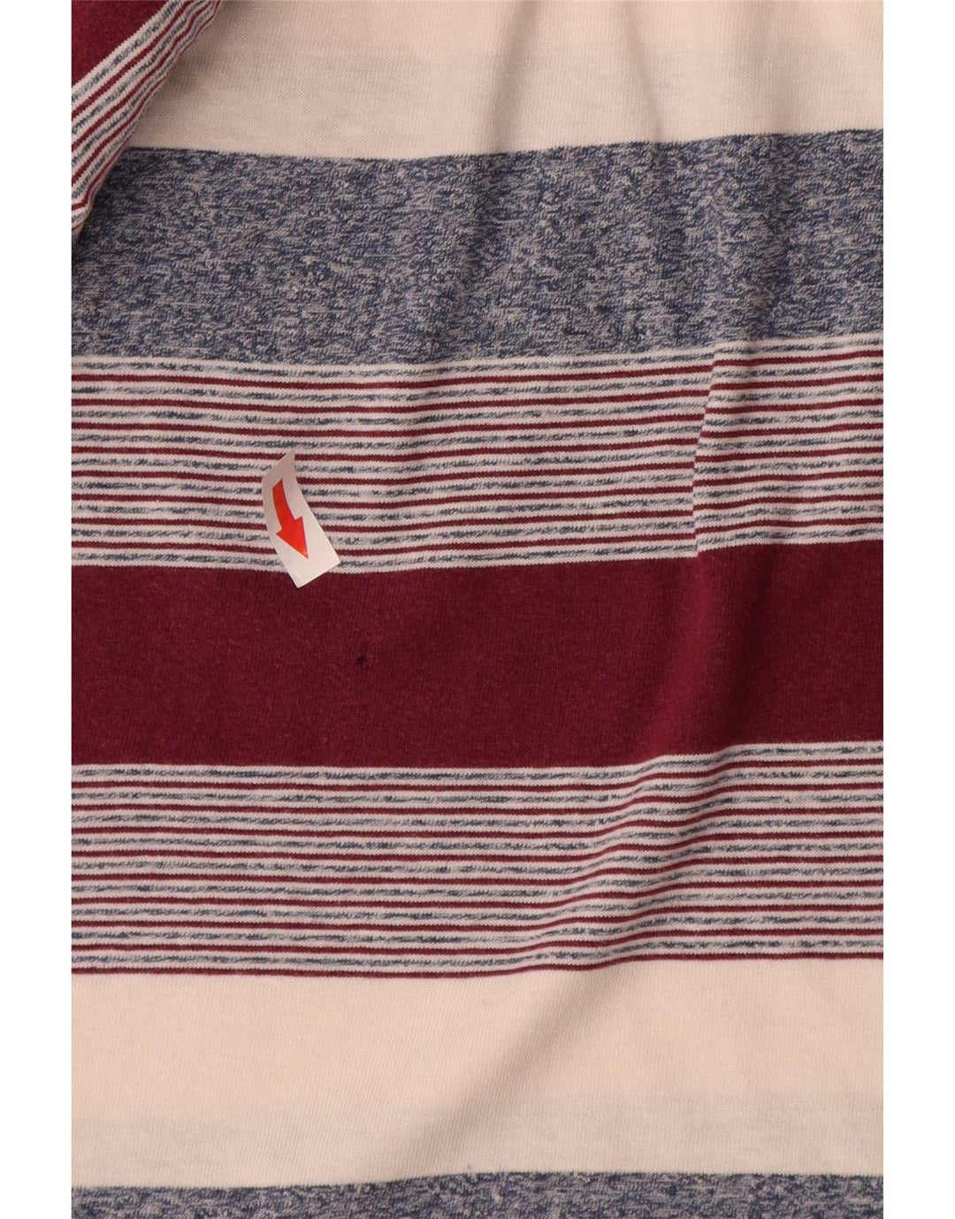 Pierre Cardin Herren-Poloshirt mit normaler Passform, groß, mehrfarbig, gestreift