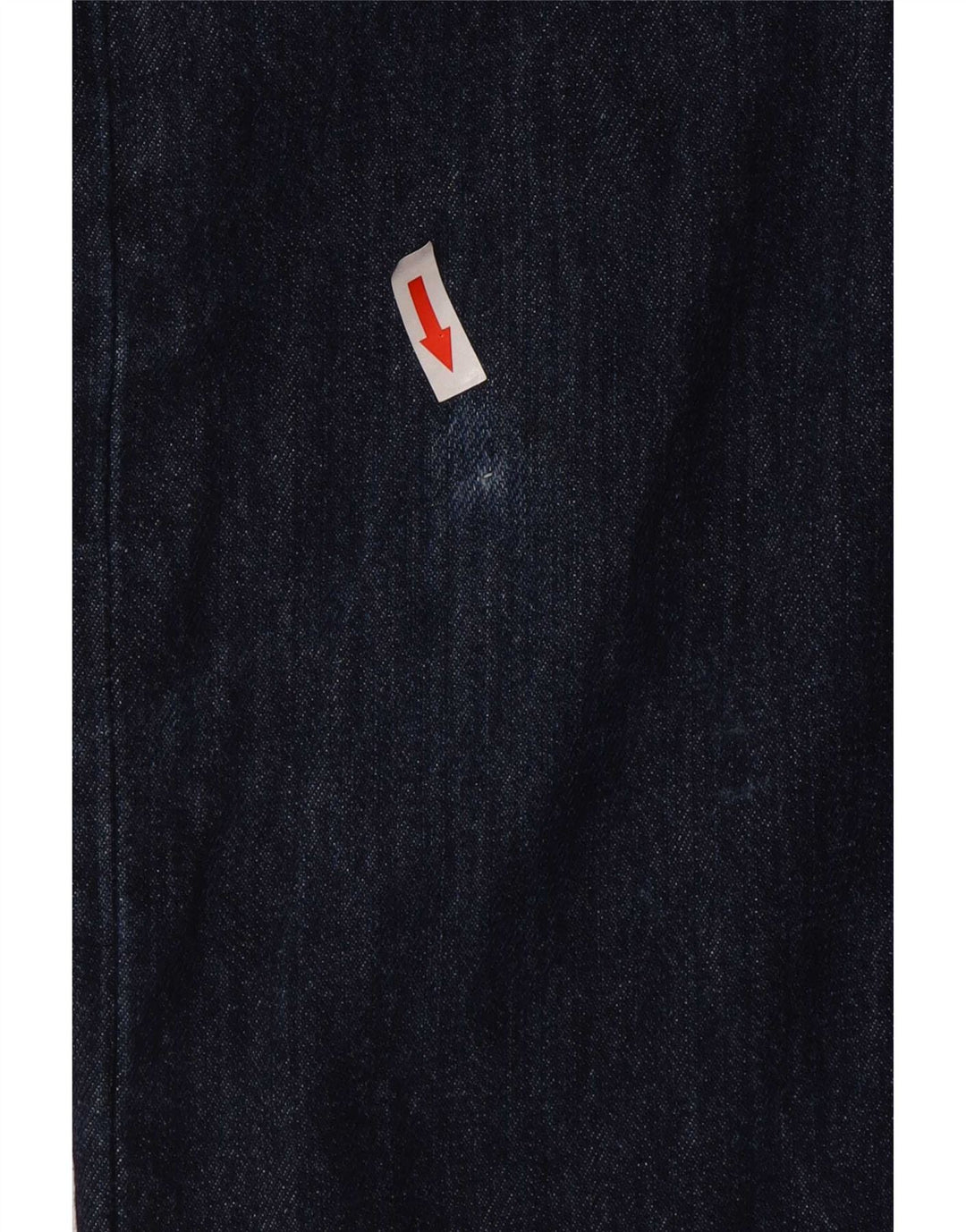 Levi's Herren 501 Straight Jeans W33 L34 Blaue Baumwolle