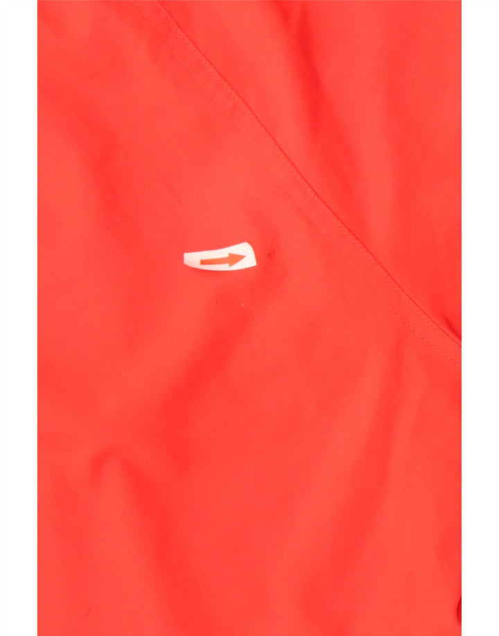 Puma Herren Badeshorts XL Rot Polyester