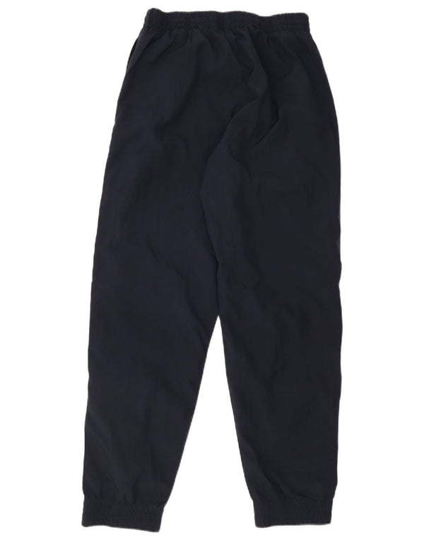Umbro Mens Tracksuit Trousers Joggers Medium  Navy Blue Polyester