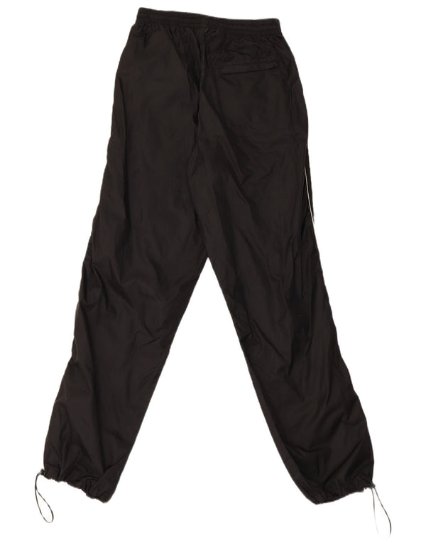 Diadora Wasserdichte Herrenhose Mittelschwarzes Polyamid