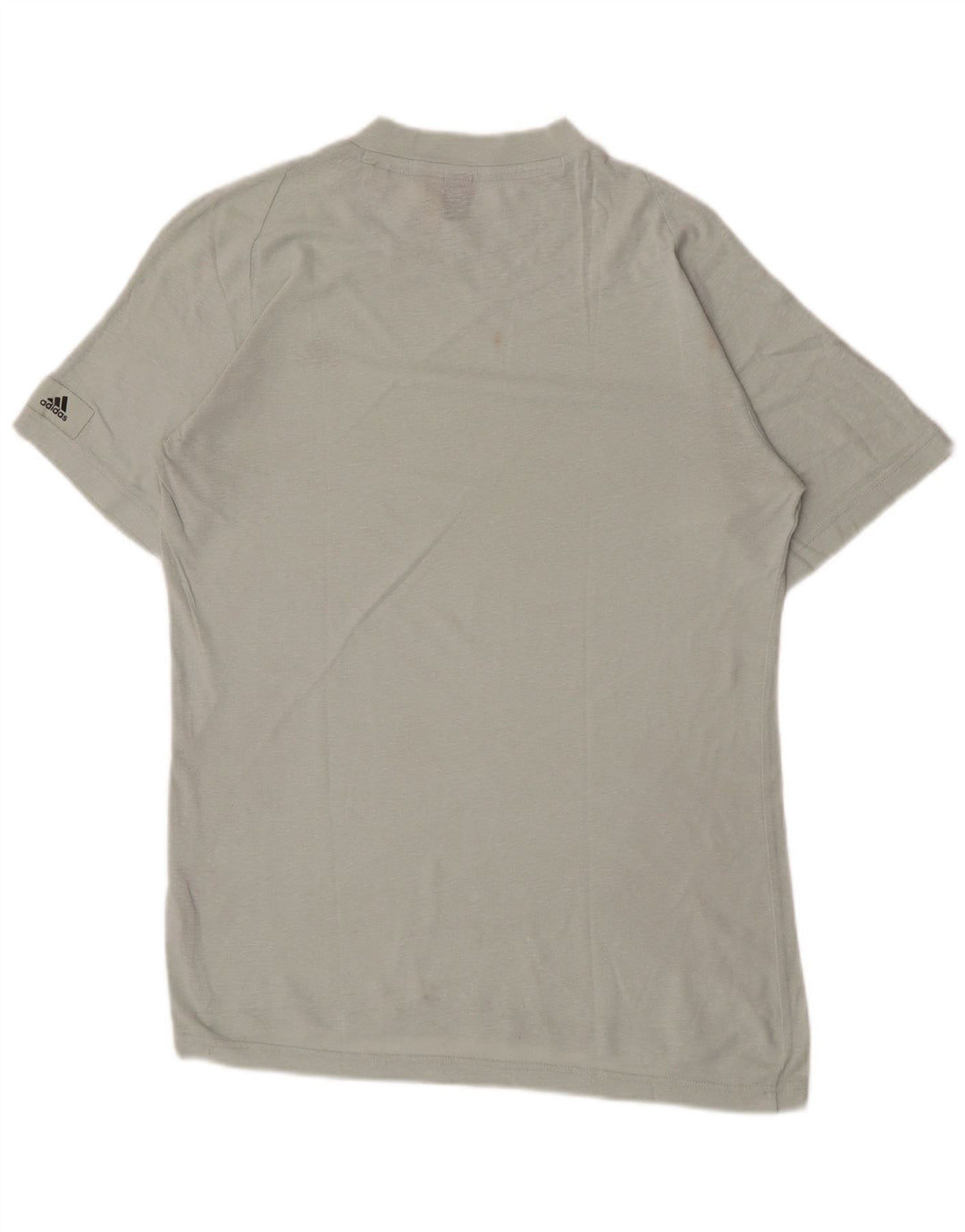 Adidas Herren T-Shirt Top Mittelgrün