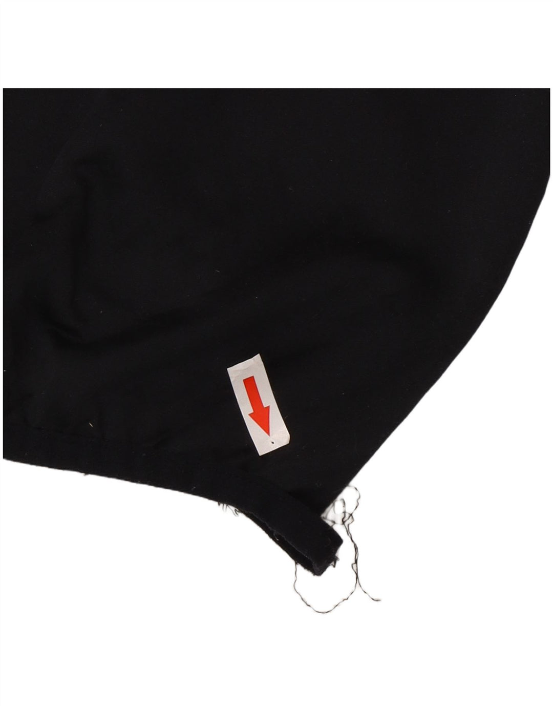 Canterbury Herren-Sweatshirt mit Reißverschluss am Hals, Größe S, Schwarz, Polyester