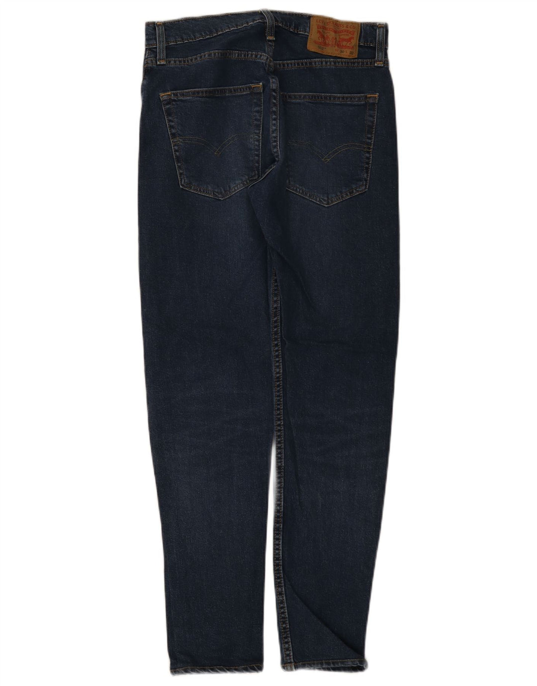 Levi's Herren 512 Slim Tapered Jeans W30 L29 Blau