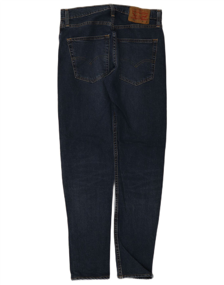 Levi's Herren 512 Slim Tapered Jeans W30 L29 Blau
