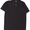 REEBOK Herren-Poloshirt aus mittelgrauer Baumwolle