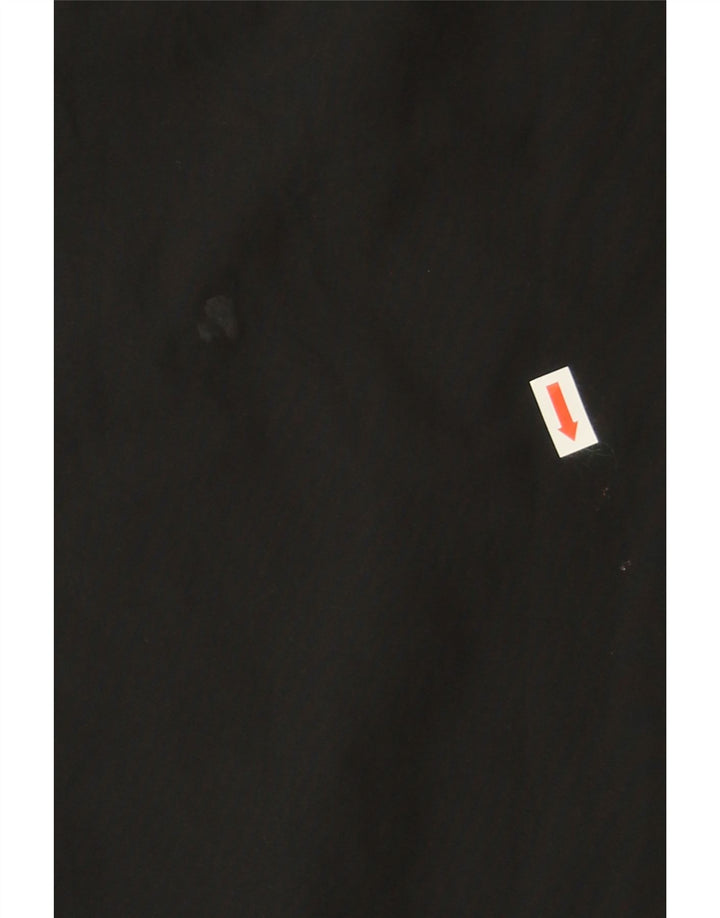 PUMA Mens Tracksuit Trousers Large Black Polyester Vintage Puma and Second-Hand Puma from Messina Hembry 