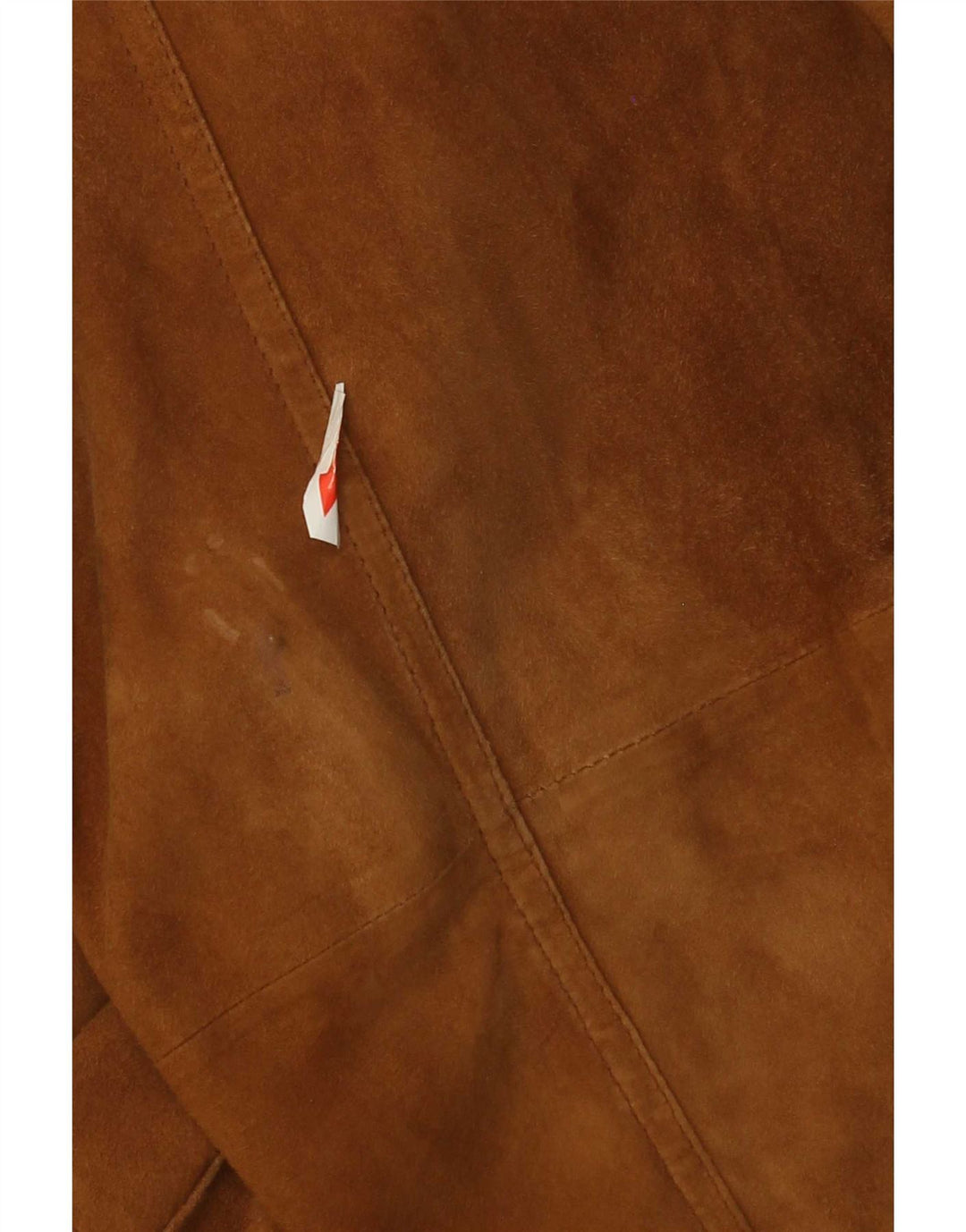 J. C. Twidd Herren Wildledermantel IT 54 2XL Beige Leder