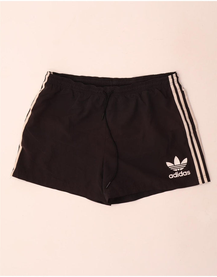 Adidas Herren Sportshorts XL Schwarz