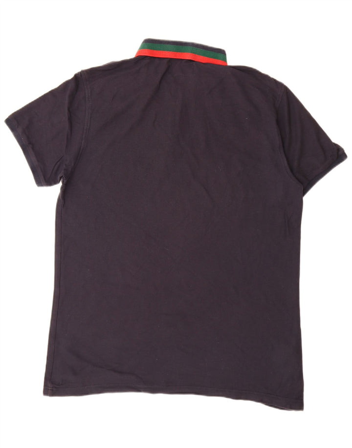 PINGUIN Herren Poloshirt XL Marineblau Baumwolle