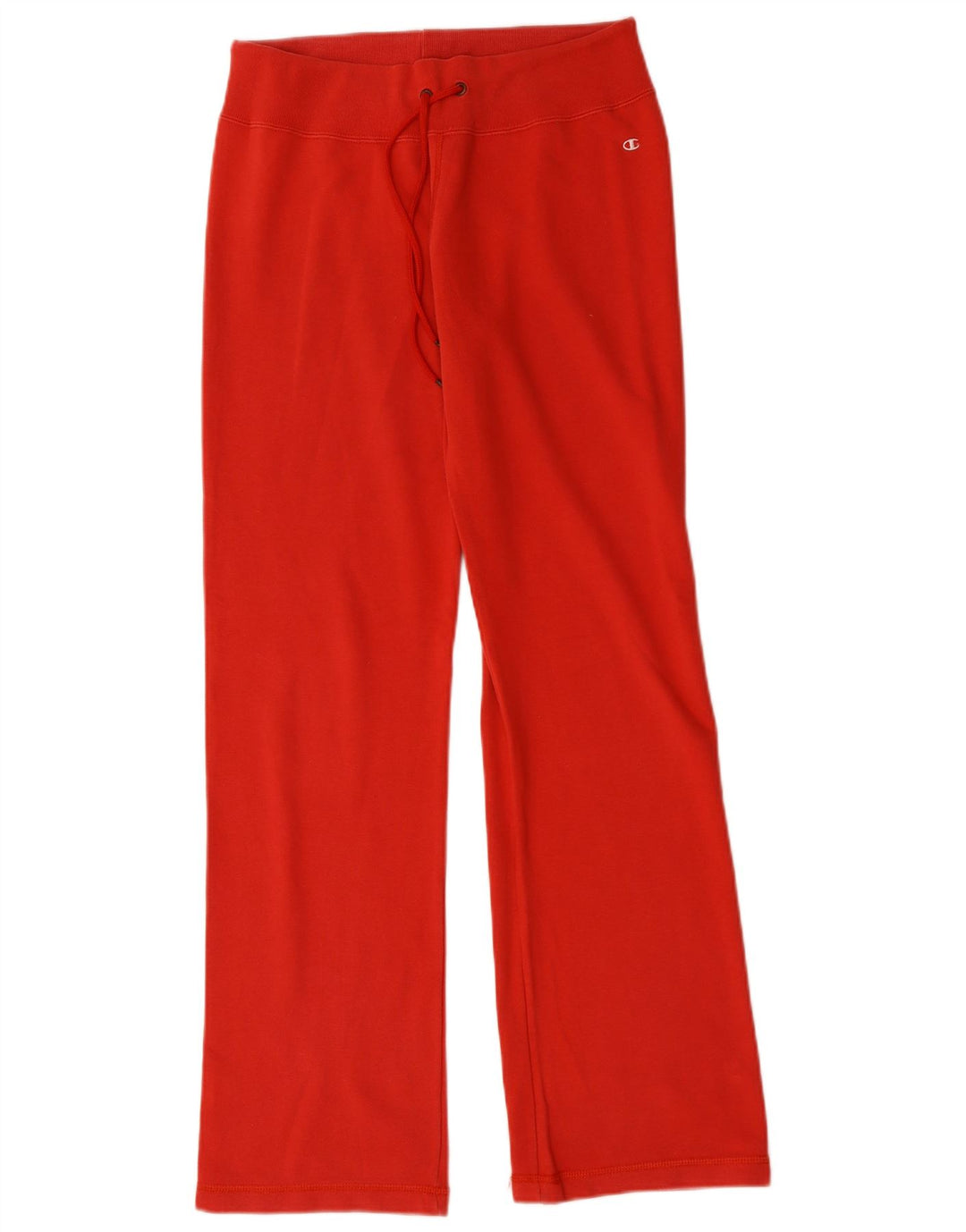 Champion Damen-Trainingshose, UK 14, mittelrote Baumwolle