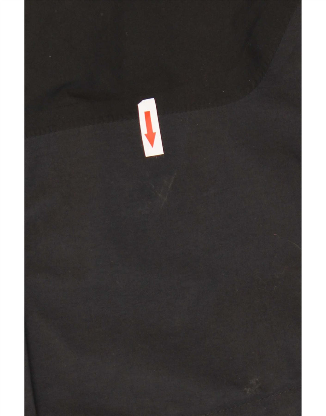 The North Face Damen-Windbreakerjacke mit Kapuze, UK 12, mittelschwarz