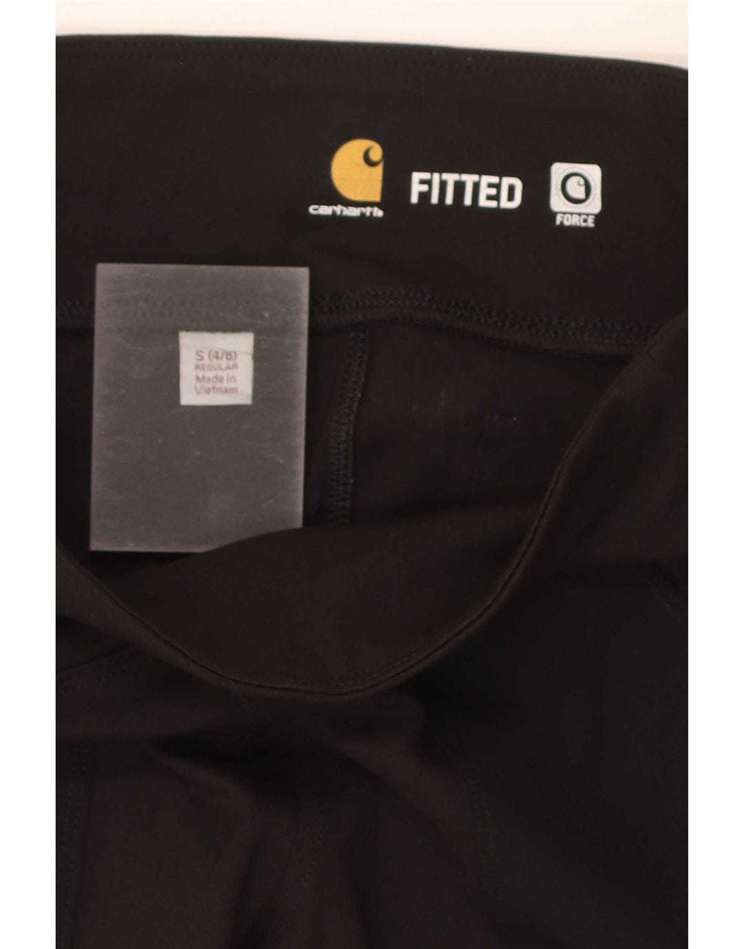 Carhartt Damen Leggings Small Schwarz
