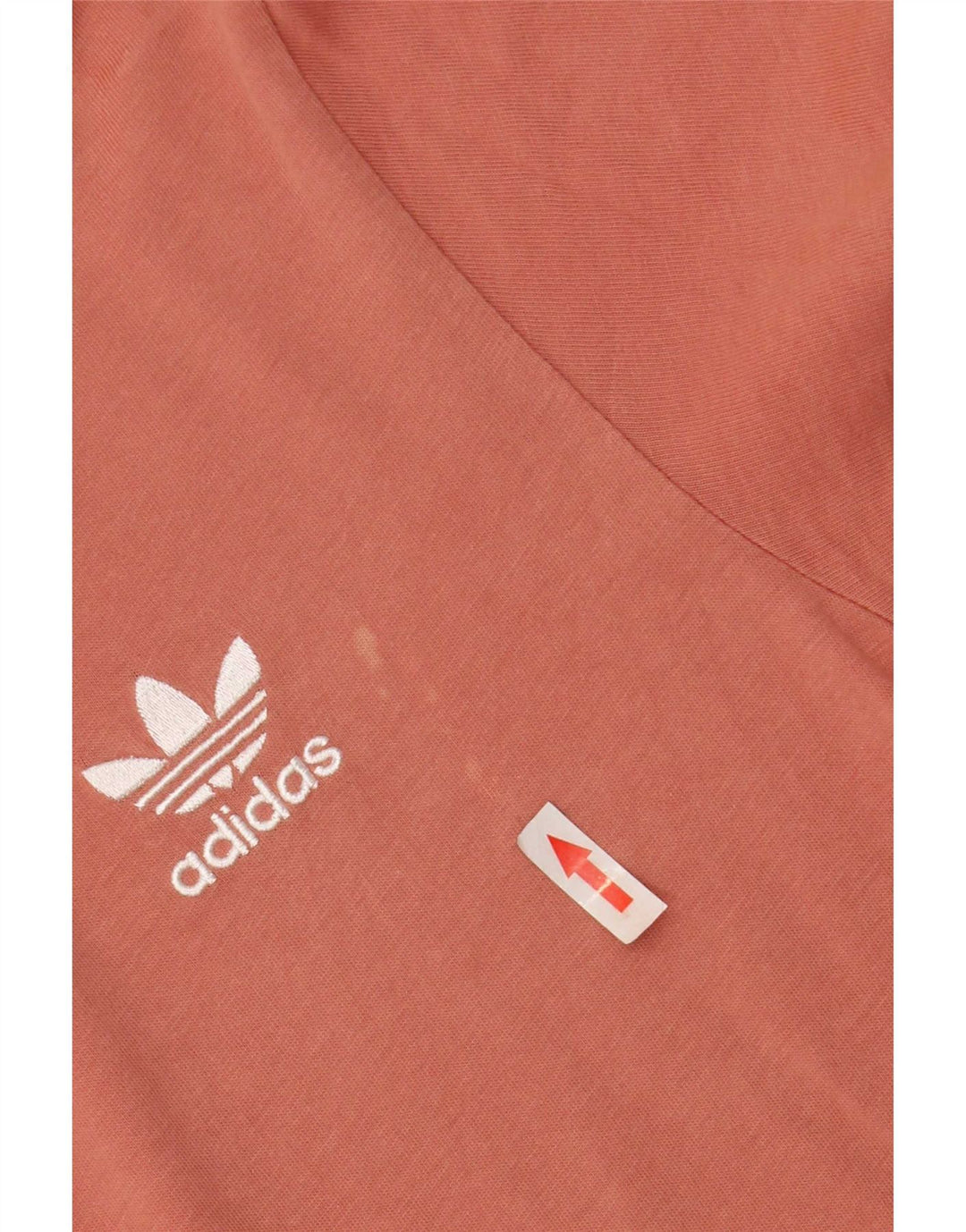 Adidas Damen T-Shirt Top UK 8 Small Pink