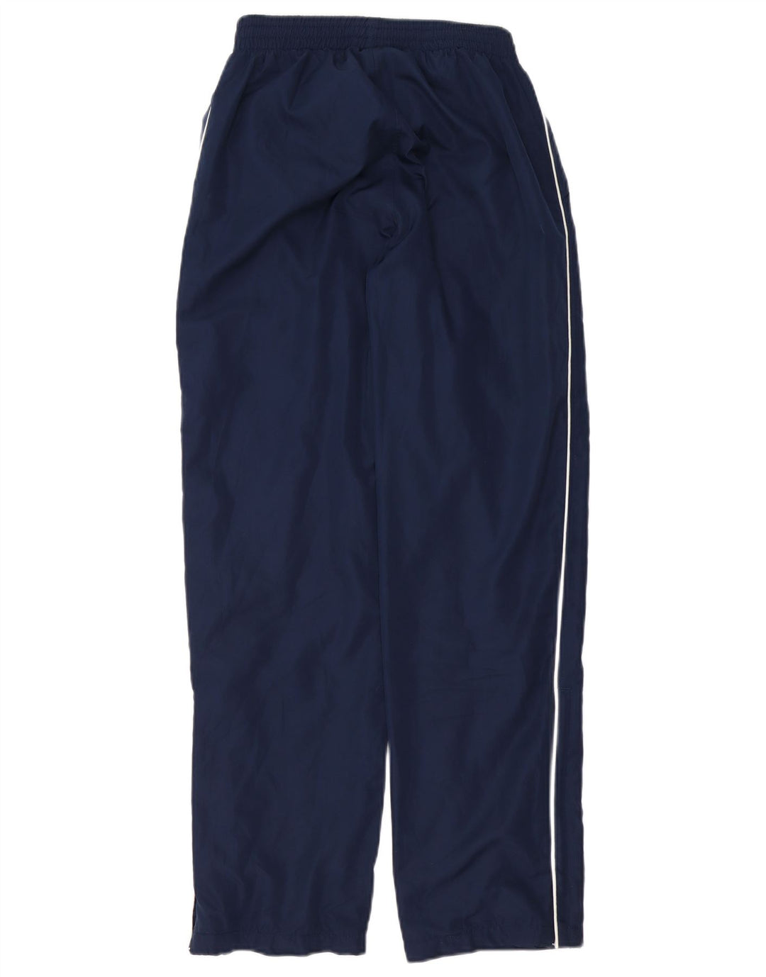 Asics Herren-Windbreaker-Hose XS, Marineblau, Polyester, Sport