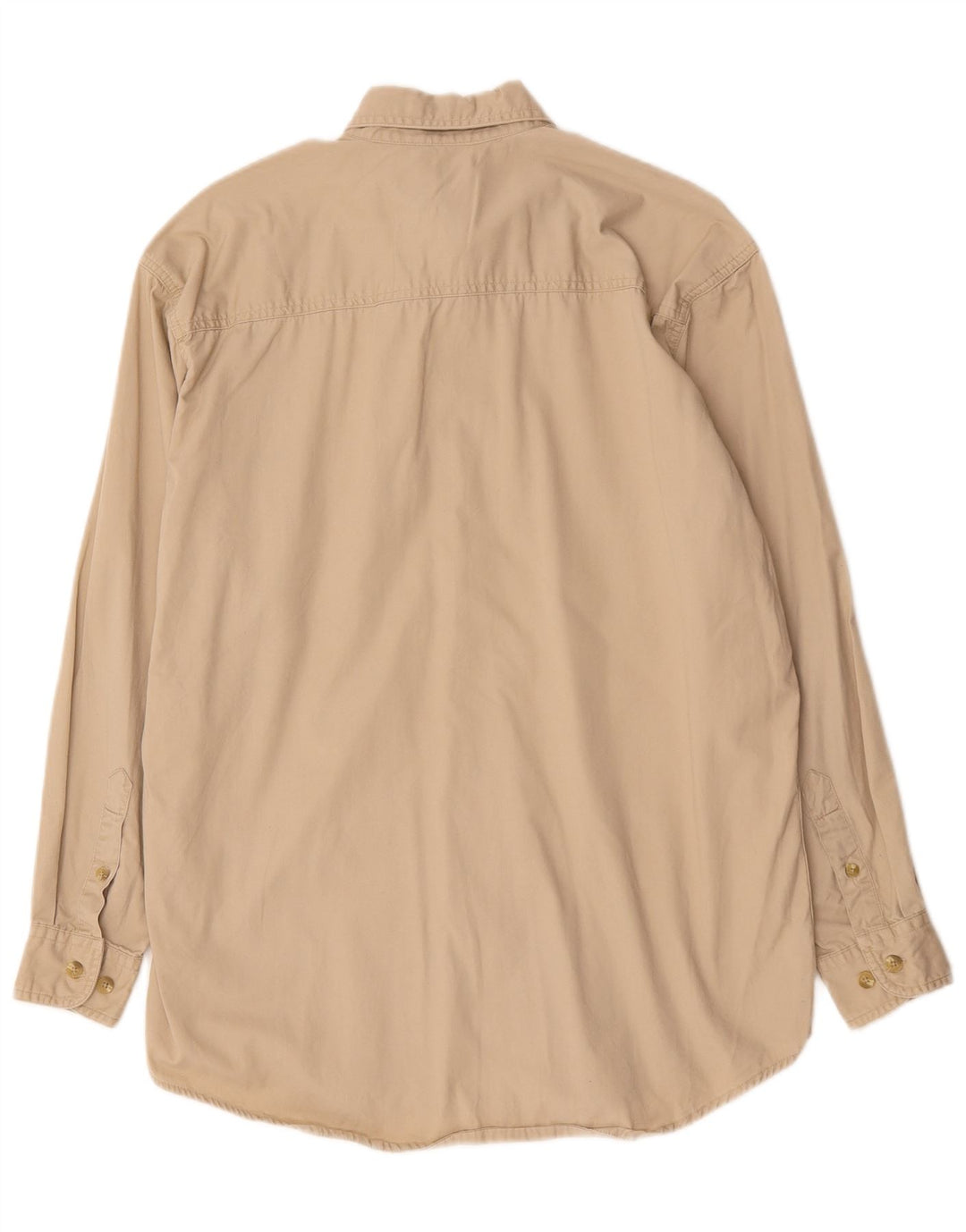 Lee Herrenhemd aus Baumwolle in Mittelbeige