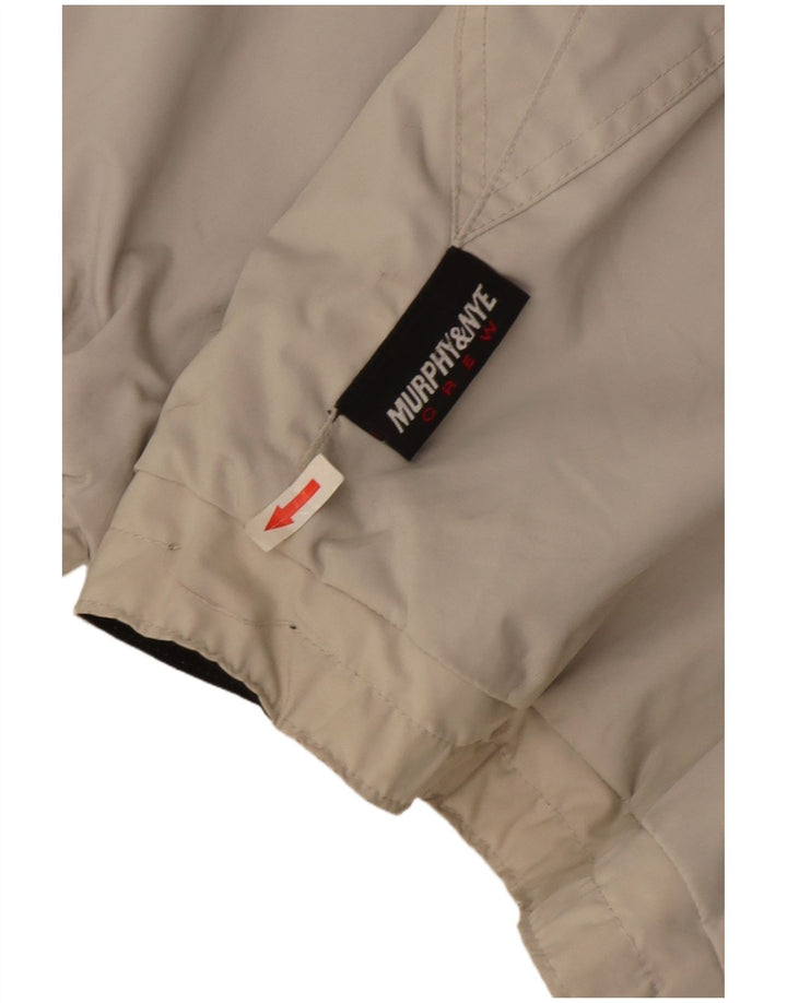 Murphy & Nye Herren Windjacke UK 42 XL Weiß