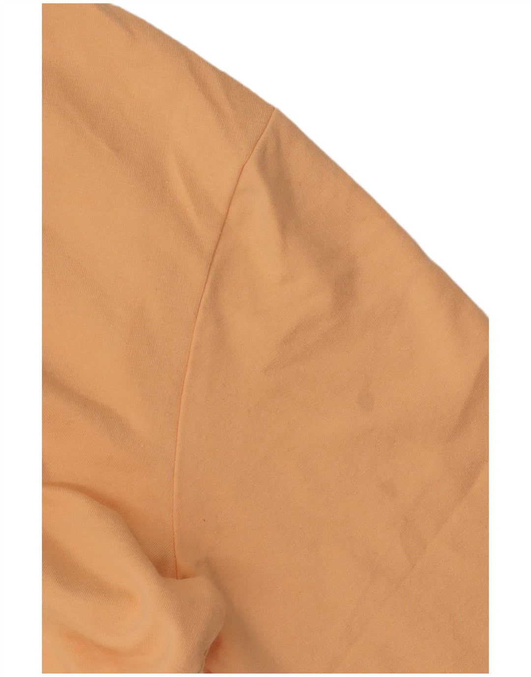 Fila Damen Übergroßer Sweatshirt-Pullover UK 10 Small Orange Baumwolle