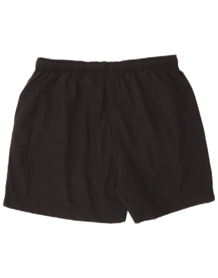 Puma Herren Sportshorts Medium Schwarz Polyester