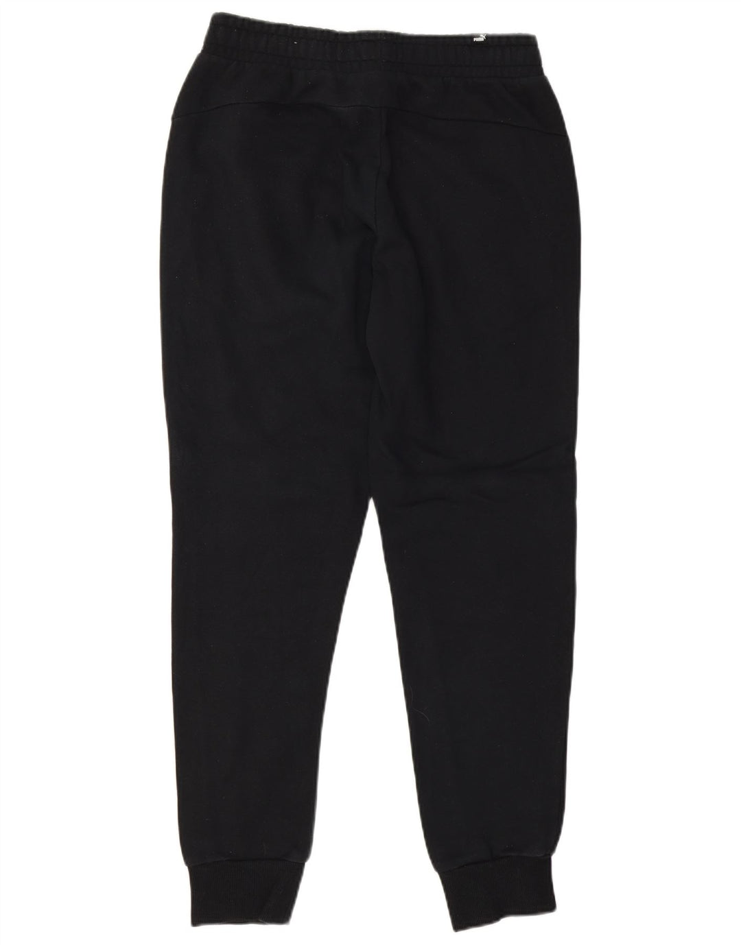 Puma Herren-Trainingshose, Jogginghose, Größe S, Schwarz, Baumwolle