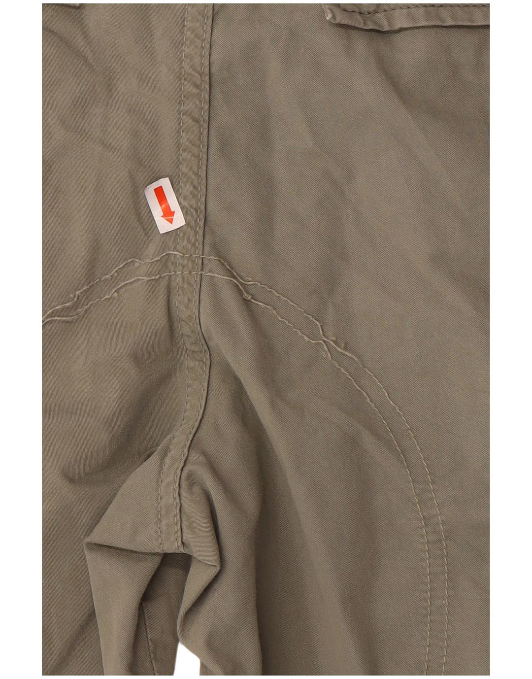 Jack & Jones Herren Cargo-Shorts, Größe S, Größe 29, Khaki, Baumwolle