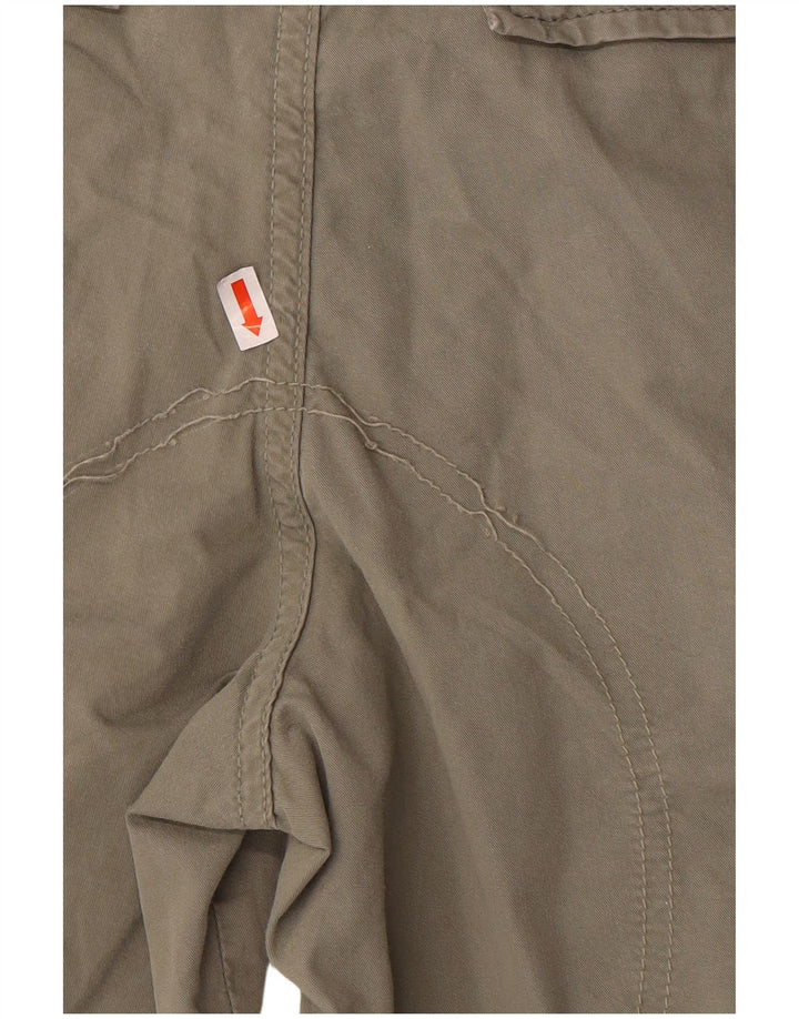 Jack & Jones Herren Cargo-Shorts, Größe S, Größe 29, Khaki, Baumwolle