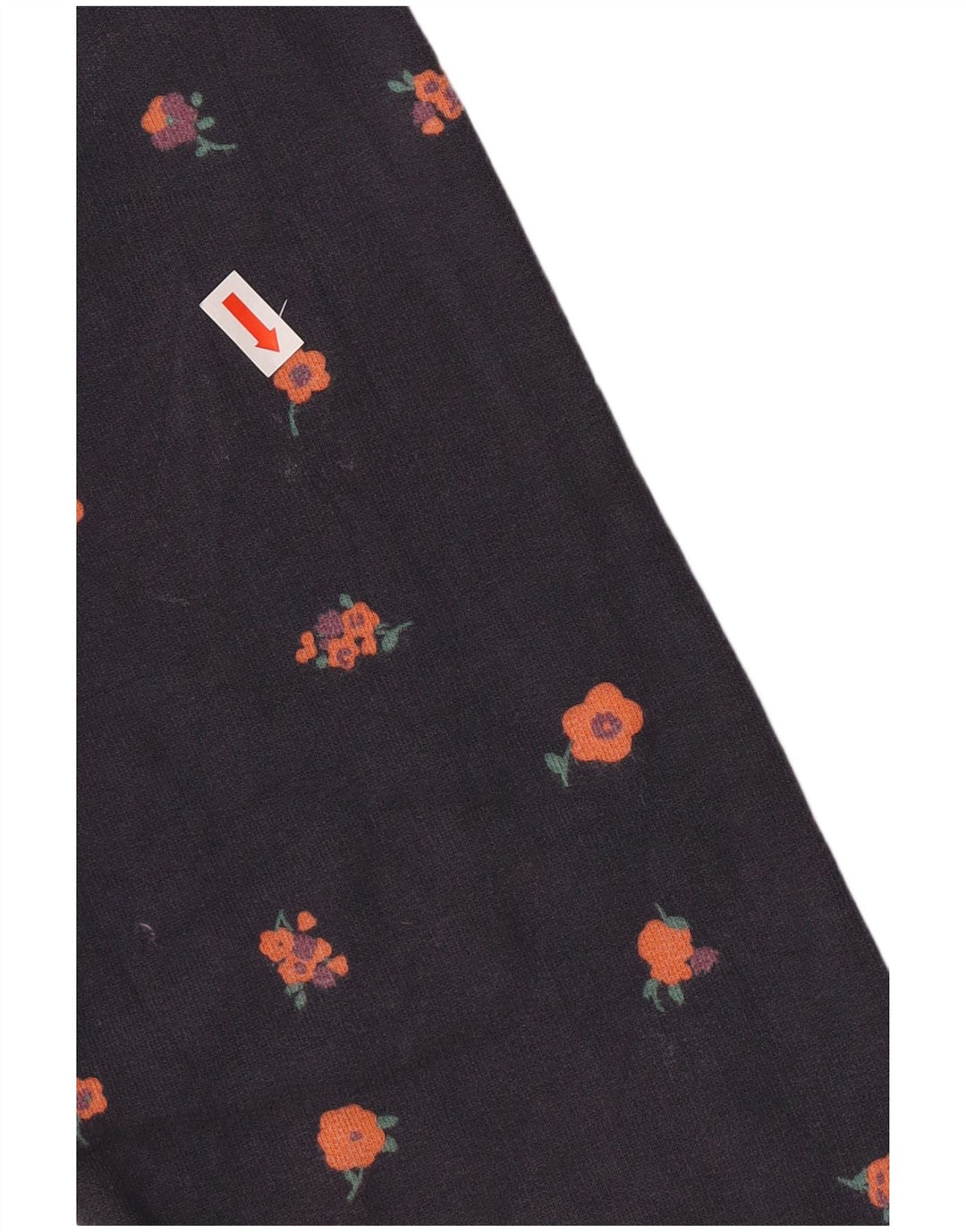 Jack Wills Damen-Pullover mit grafischem Kapuzenpullover, Größe M, Marineblau, Baumwolle, UK 12