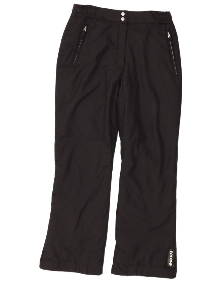 Colmar Herren-Skihose IT 50 Mittelschwarzes Nylon