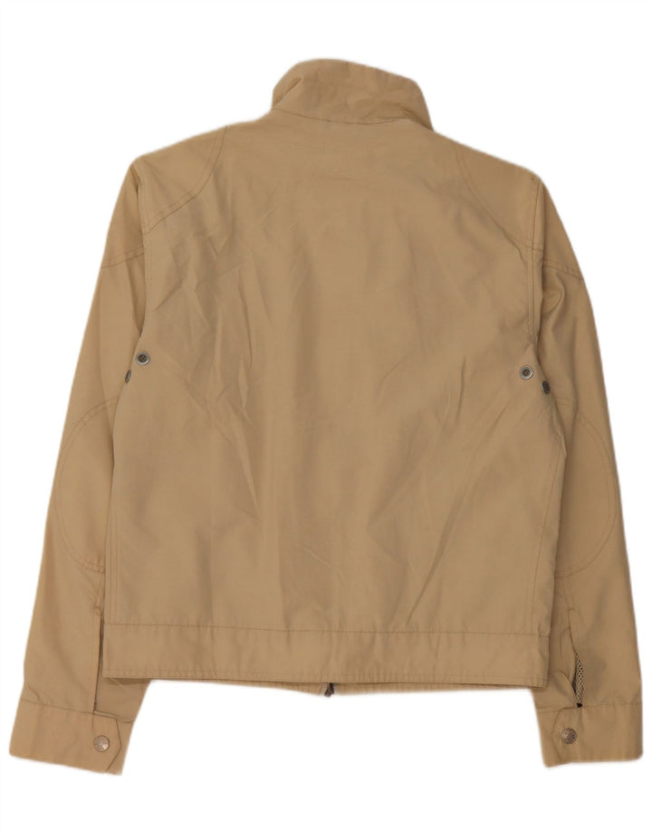 Rifle Herren Heritage Utility Jacke UK 38 Medium Beige Polyester