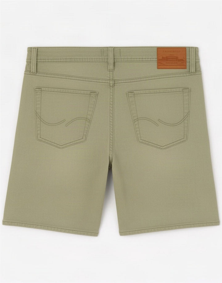 Jack & Jones Herren Freizeitshorts Klein W29 Grün