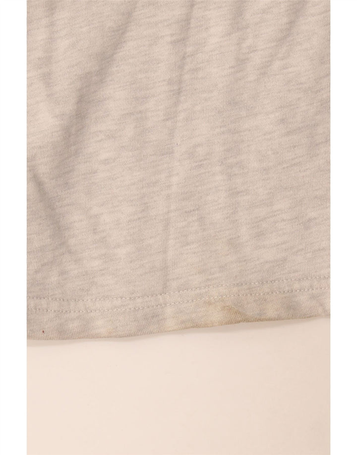 Zara Damen Trainingshose UK 10 Small Grau