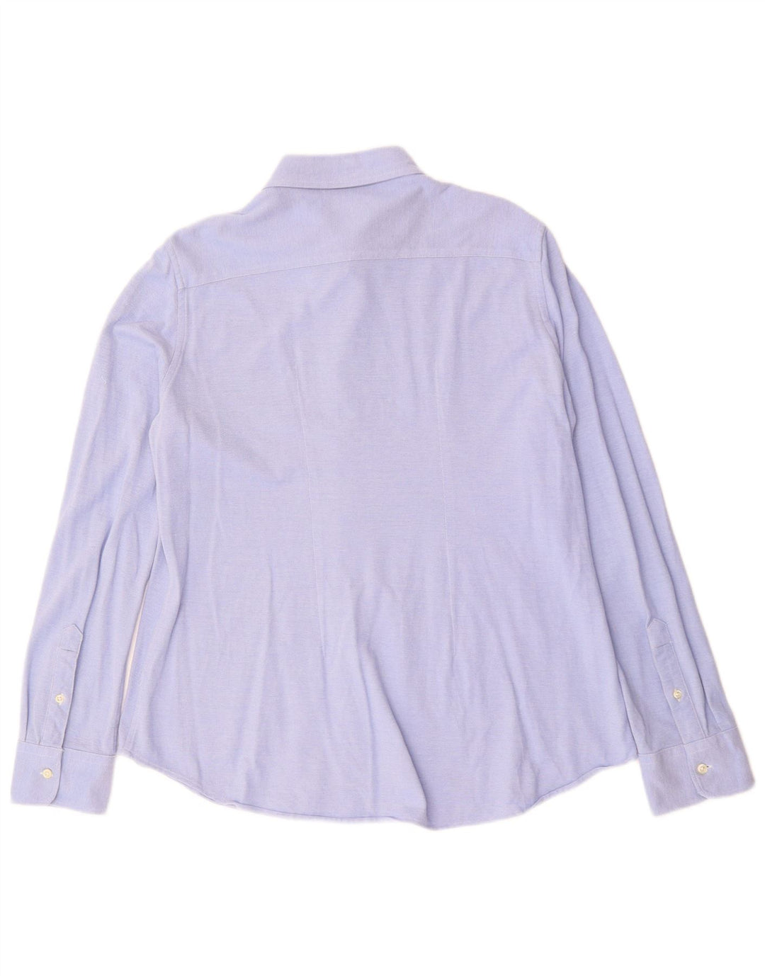 POLO RALPH LAUREN Herrenhemd Mittelblau