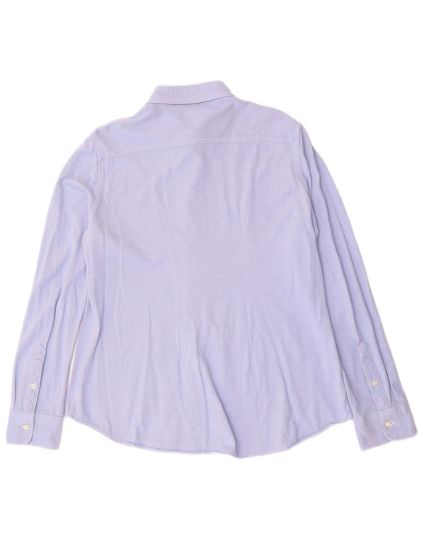 POLO RALPH LAUREN Herrenhemd Mittelblau