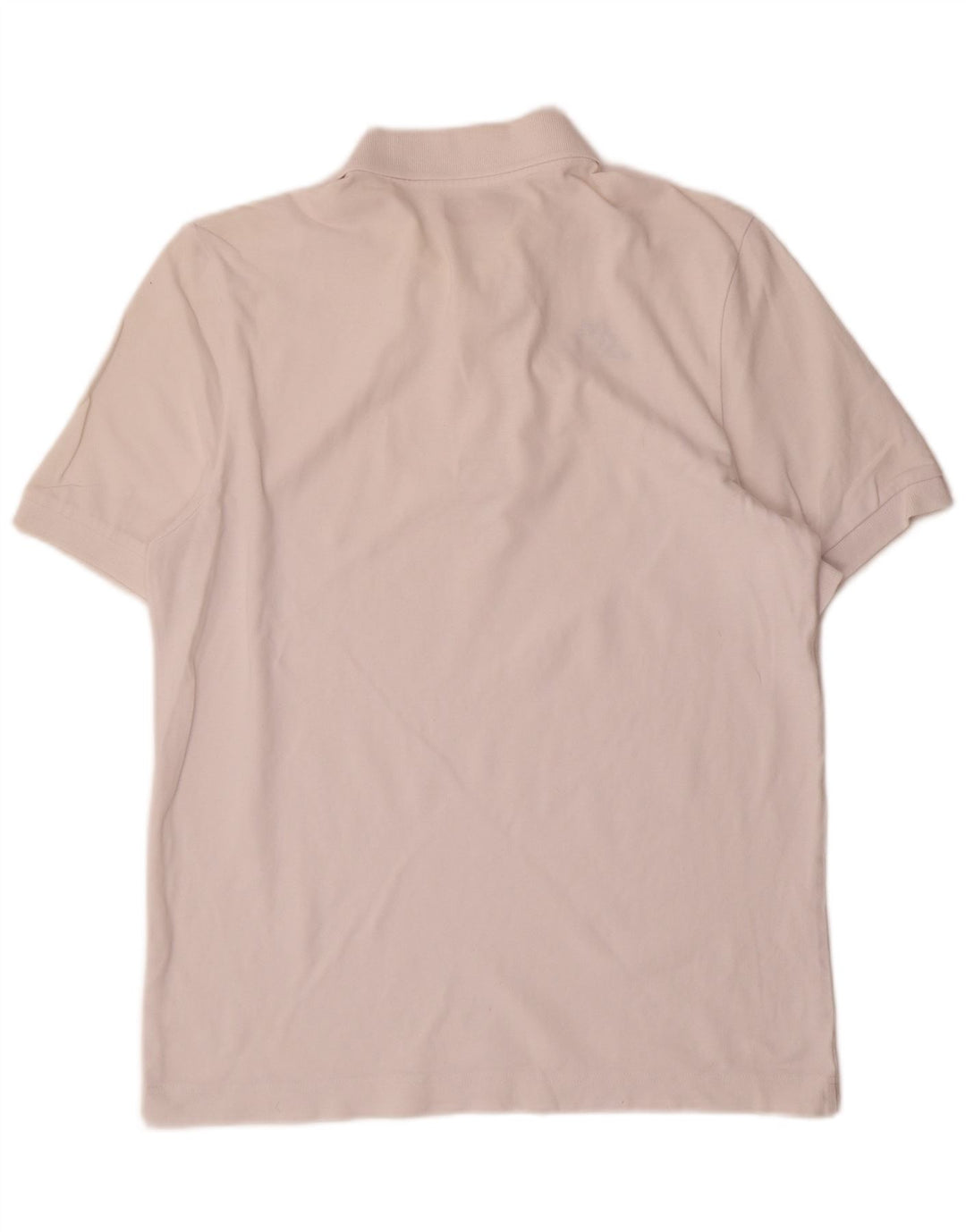 Kappa Herren Poloshirt Medium Weiß